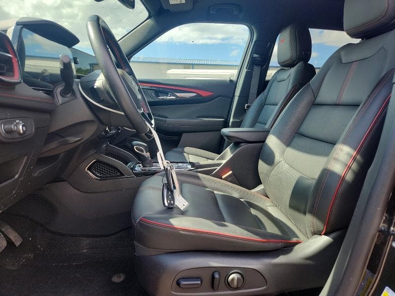 2025 CHEVROLET TRAILBLAZER RS 7
