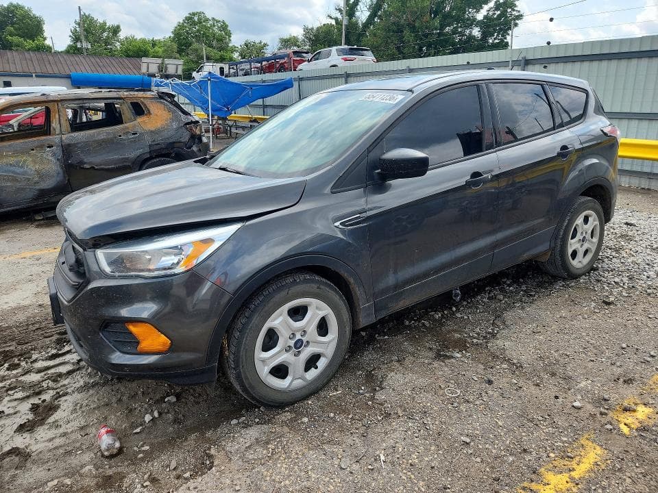 2017 FORD ESCAPE S S - 1