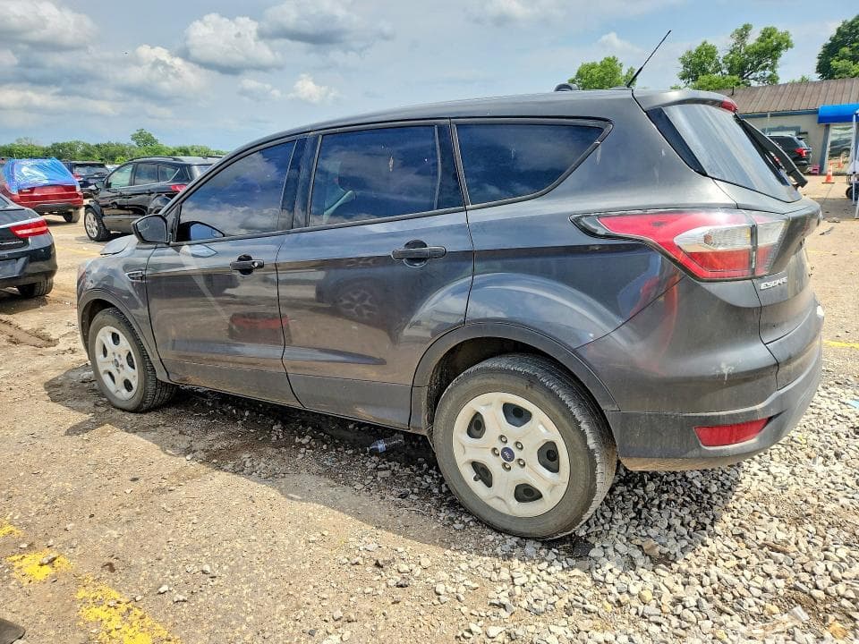 2017 FORD ESCAPE S S 2