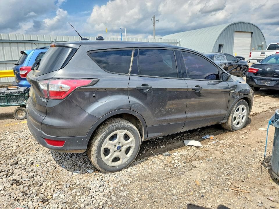 2017 FORD ESCAPE S S 3