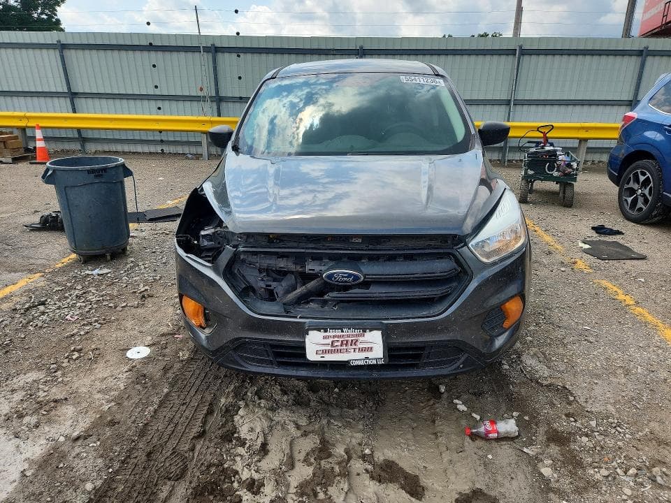 2017 FORD ESCAPE S S 5