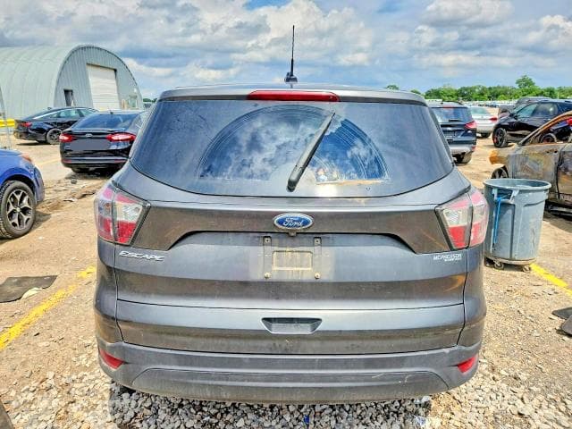 2017 FORD ESCAPE S S 6