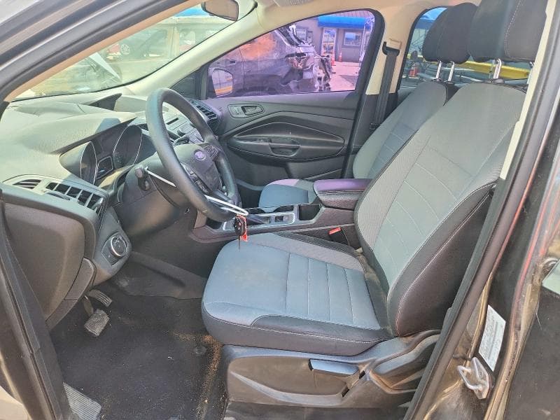 2017 FORD ESCAPE S S 7