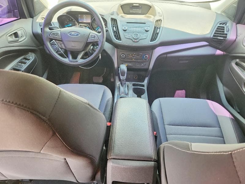 2017 FORD ESCAPE S S 8
