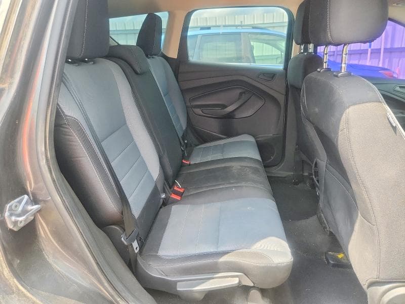 2017 FORD ESCAPE S S 10