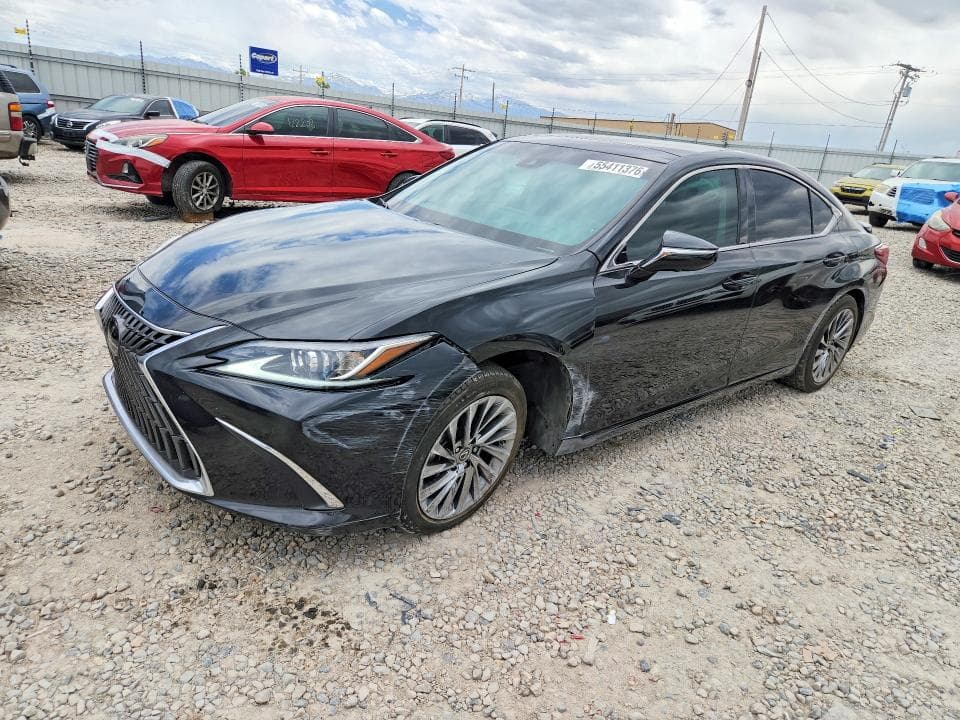 2025 LEXUS ES 350 LUXURY - 1