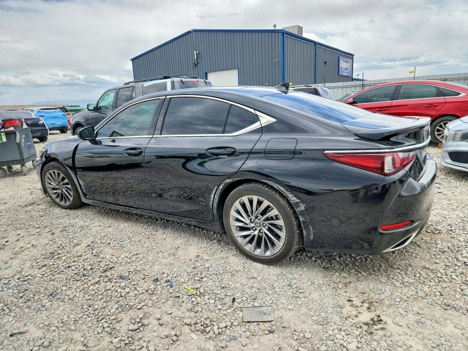 2025 LEXUS ES 350 LUXURY 2