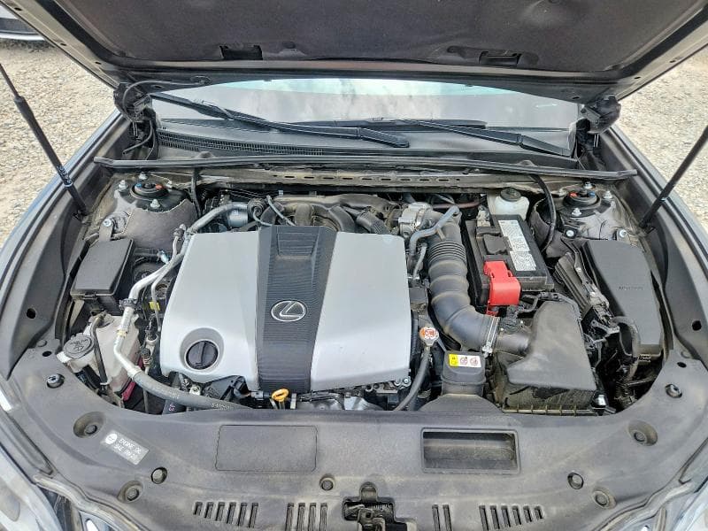 2025 LEXUS ES 350 LUXURY 11