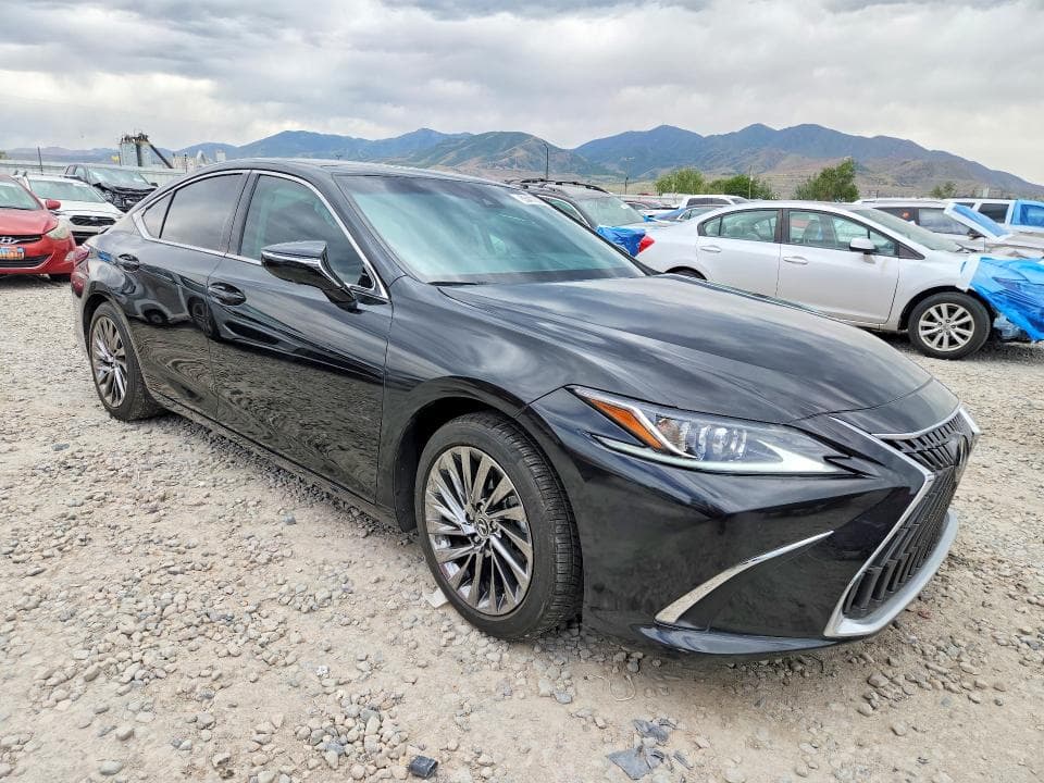 2025 LEXUS ES 350 LUXURY 4