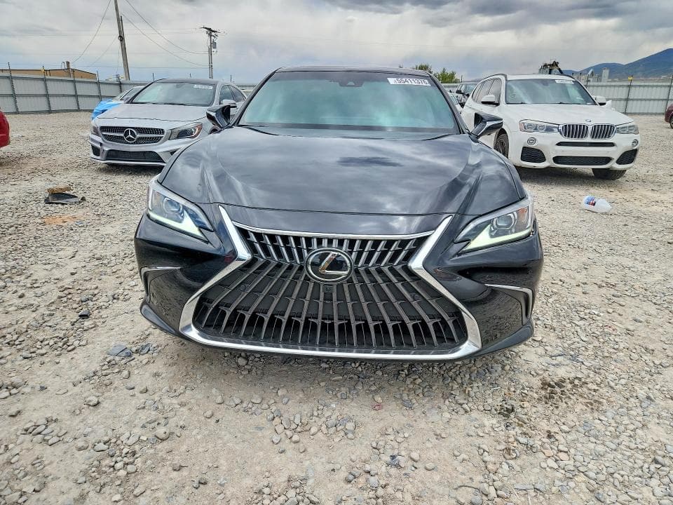 2025 LEXUS ES 350 LUXURY 5