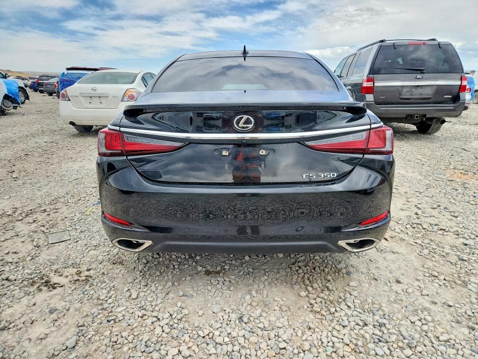 2025 LEXUS ES 350 LUXURY 6