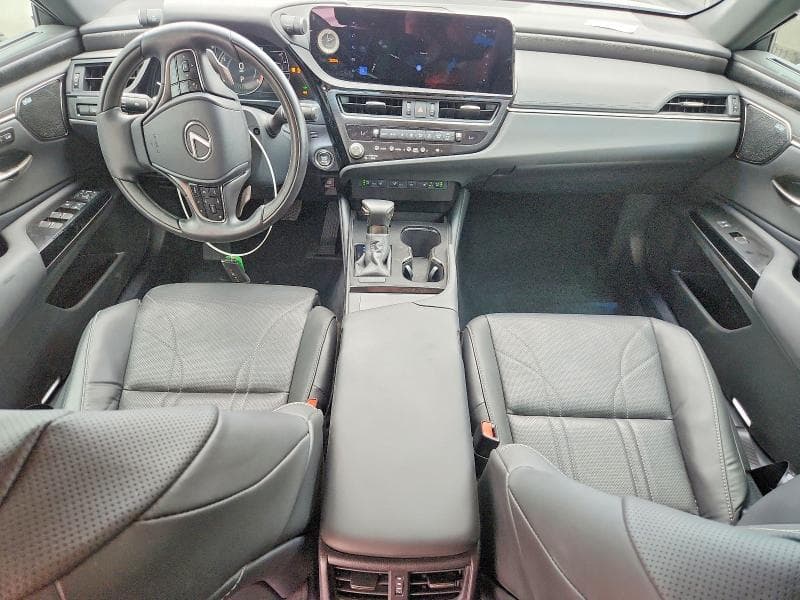 2025 LEXUS ES 350 LUXURY 8
