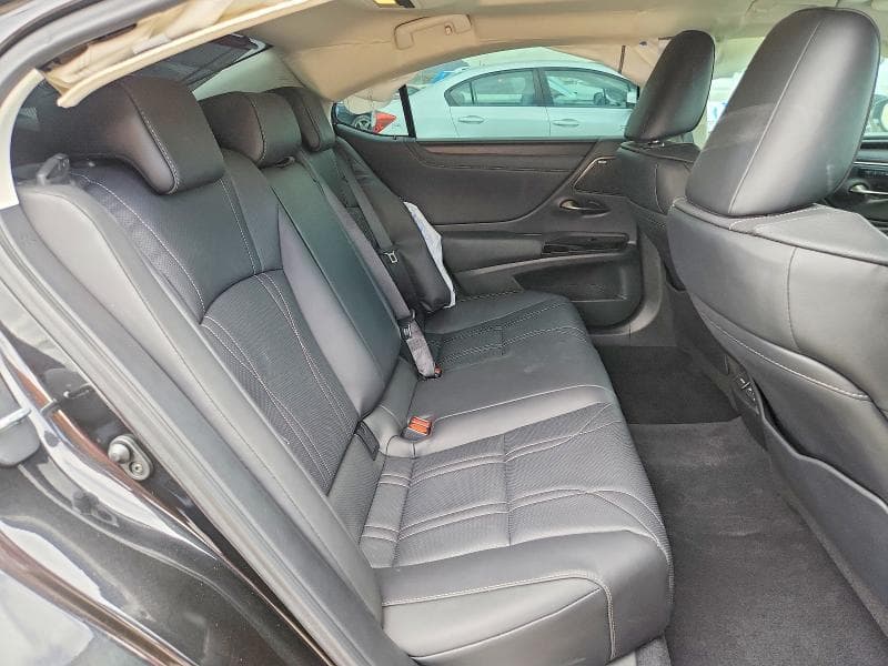 2025 LEXUS ES 350 LUXURY 10