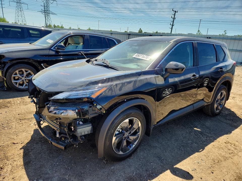 2026 NISSAN ROGUE SV 1