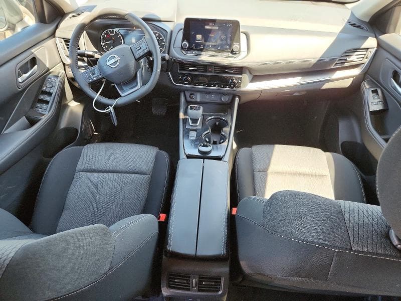 2026 NISSAN ROGUE SV 8