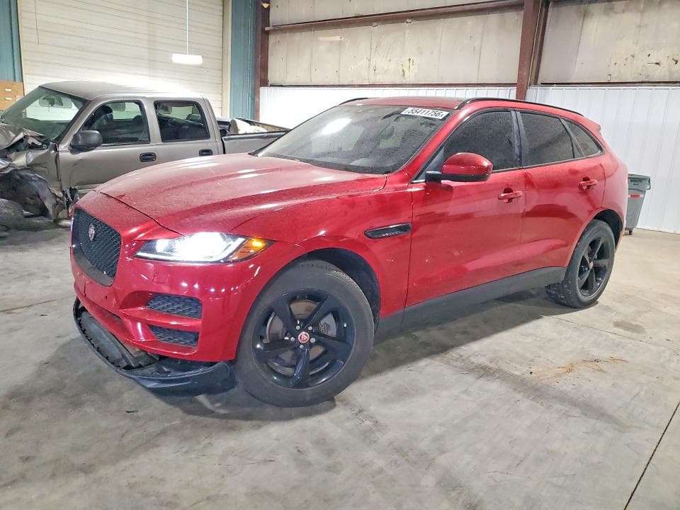 2018 JAGUAR F-PACE PREMIUM PREMIUM - 1