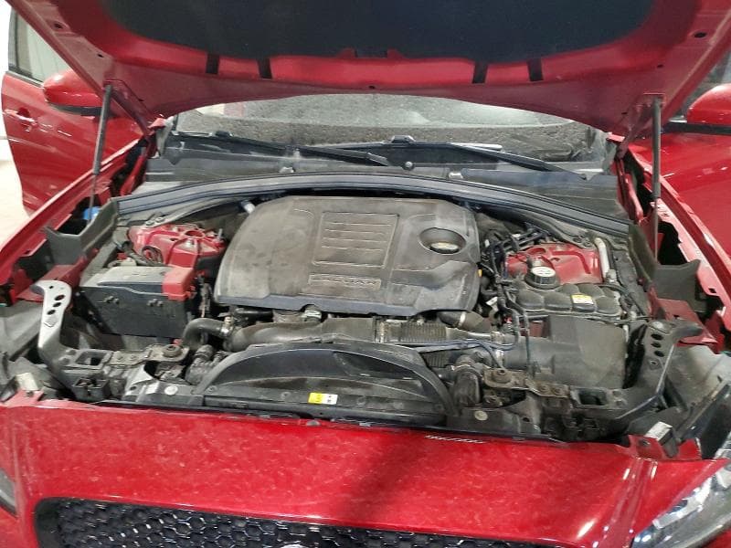 2018 JAGUAR F-PACE PREMIUM PREMIUM 12