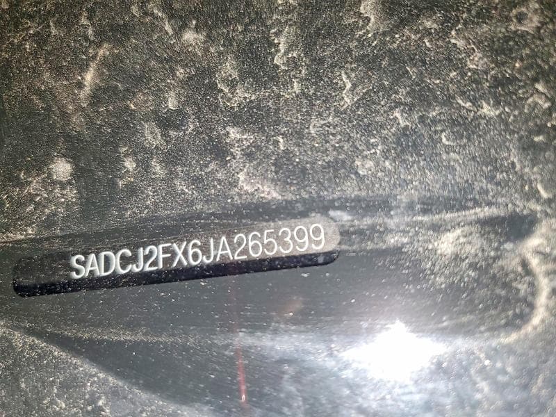 2018 JAGUAR F-PACE PREMIUM PREMIUM 13