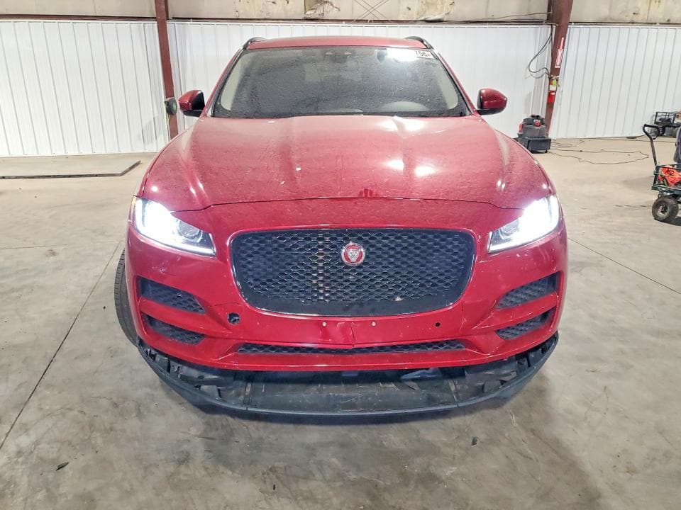 2018 JAGUAR F-PACE PREMIUM PREMIUM 5