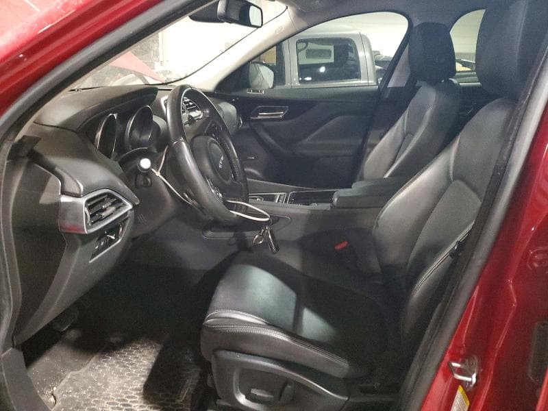 2018 JAGUAR F-PACE PREMIUM PREMIUM 7