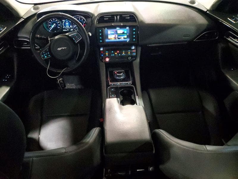 2018 JAGUAR F-PACE PREMIUM PREMIUM 8