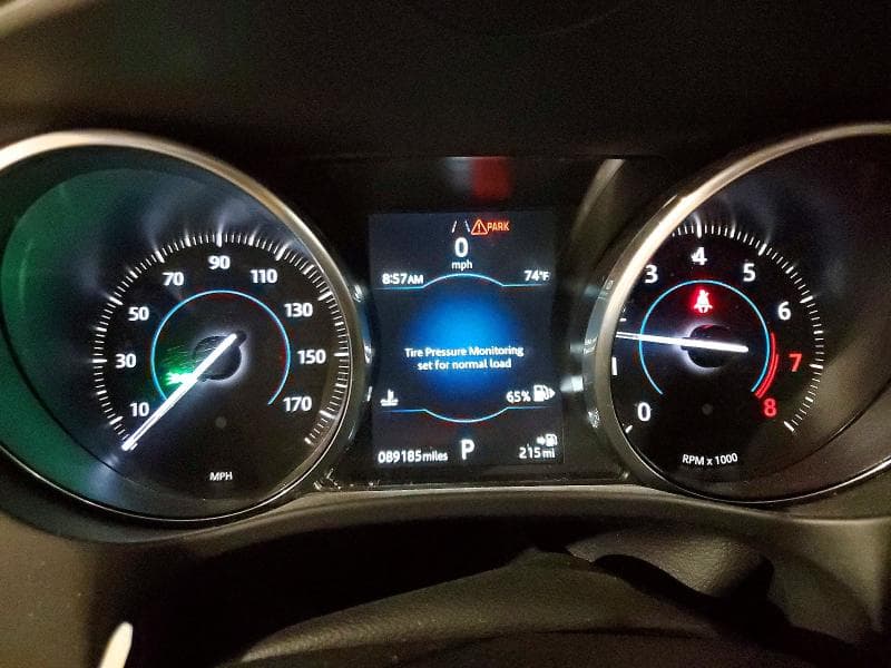 2018 JAGUAR F-PACE PREMIUM PREMIUM 9