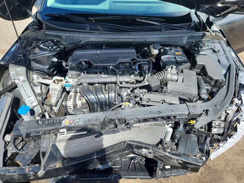 2025 KIA K4 LXS LXS 11