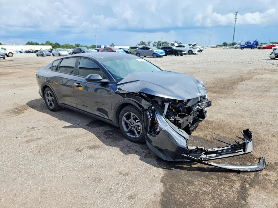 2025 KIA K4 LXS LXS 4