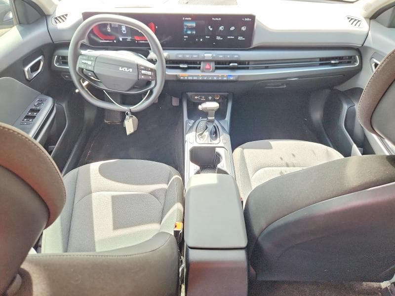 2025 KIA K4 LXS LXS 8