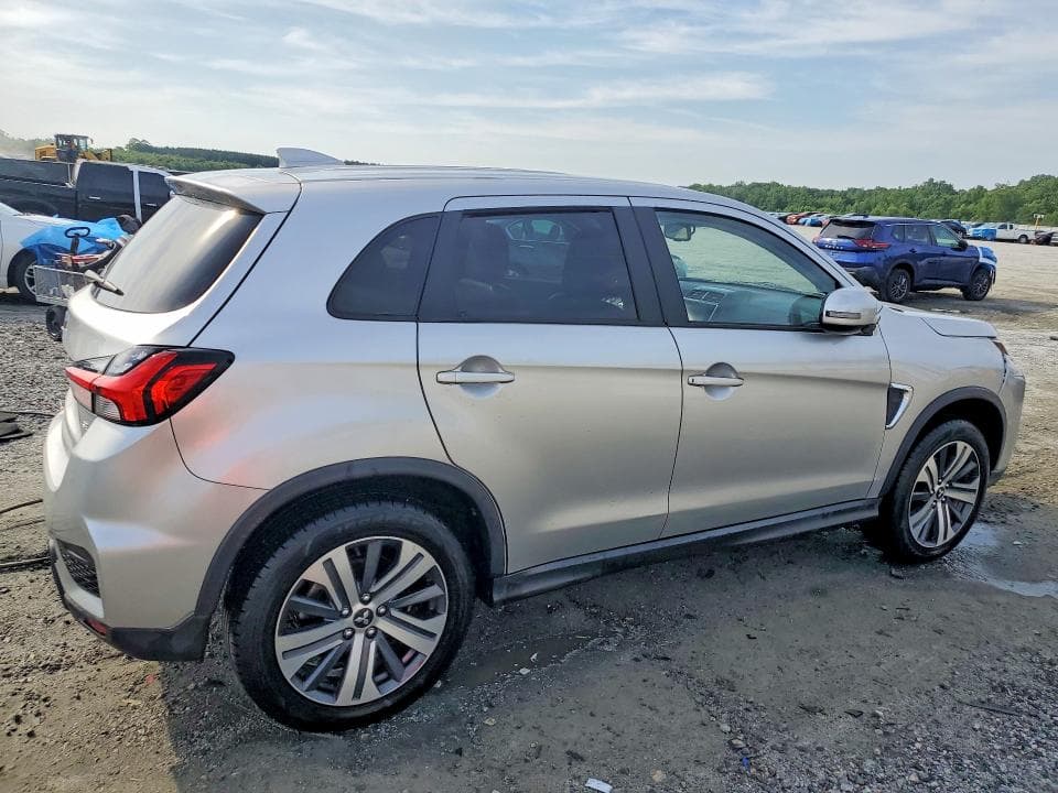 2022 MITSUBISHI OUTLANDER SPORT ES 3