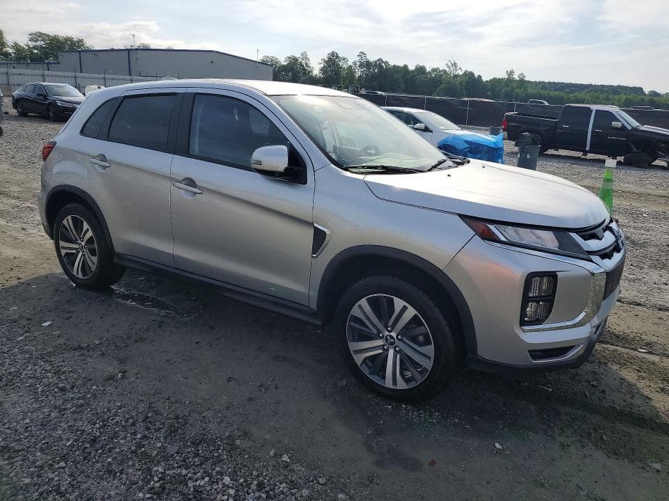 2022 MITSUBISHI OUTLANDER SPORT ES 4