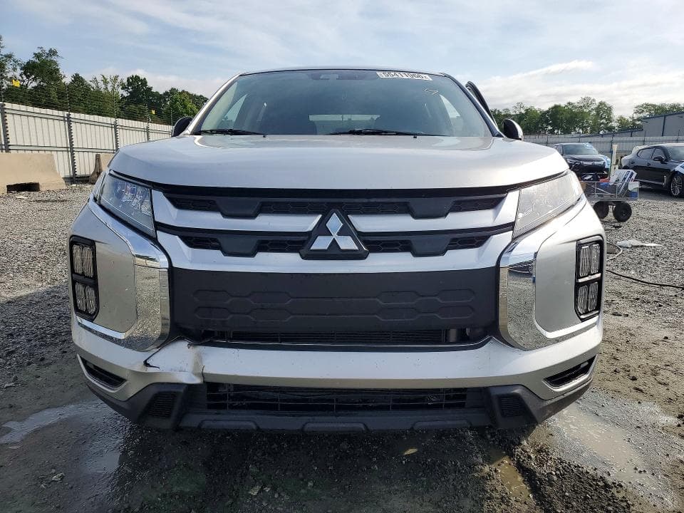 2022 MITSUBISHI OUTLANDER SPORT ES 5