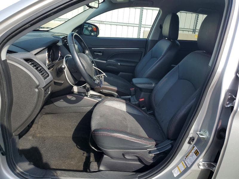 2022 MITSUBISHI OUTLANDER SPORT ES 7