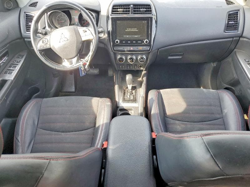 2022 MITSUBISHI OUTLANDER SPORT ES 8