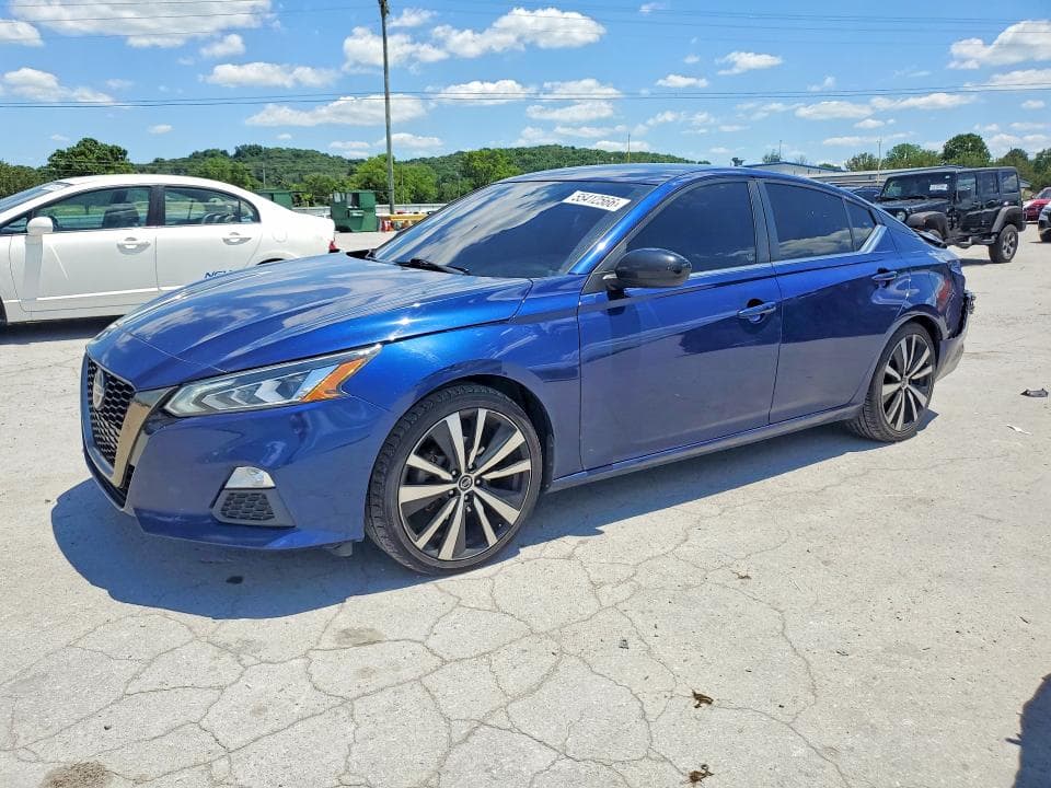 2022 NISSAN ALTIMA SR - 1