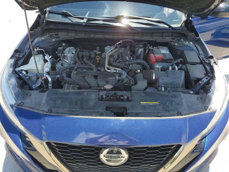 2022 NISSAN ALTIMA SR 11