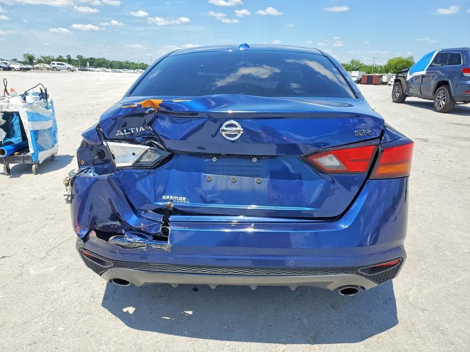 2022 NISSAN ALTIMA SR 6
