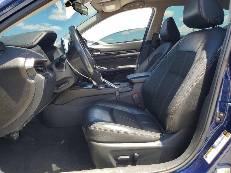 2022 NISSAN ALTIMA SR 7