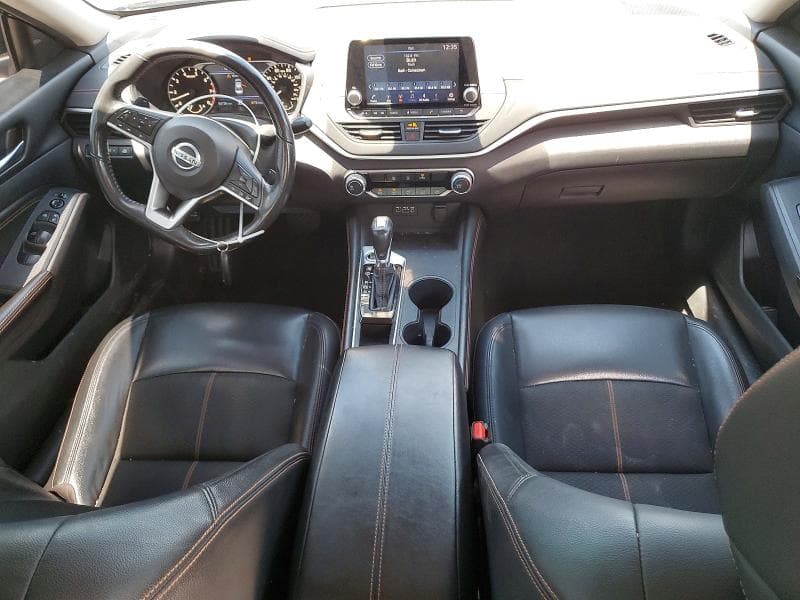 2022 NISSAN ALTIMA SR 8