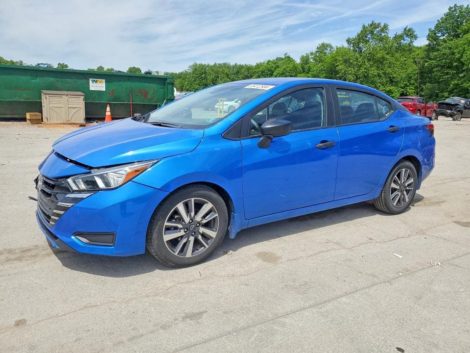 2024 NISSAN VERSA - 1