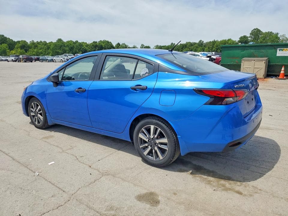 2024 NISSAN VERSA 2