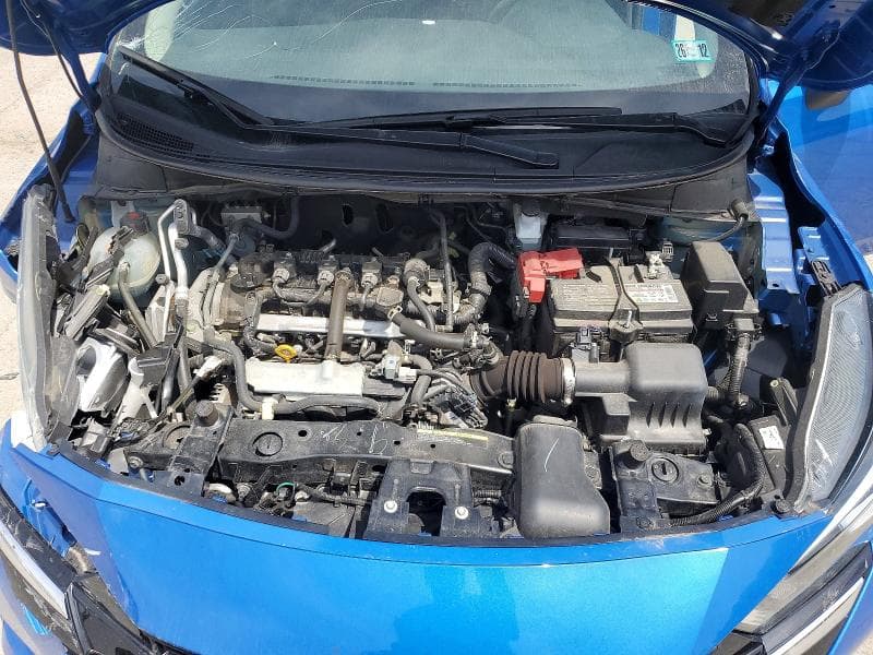 2024 NISSAN VERSA 11