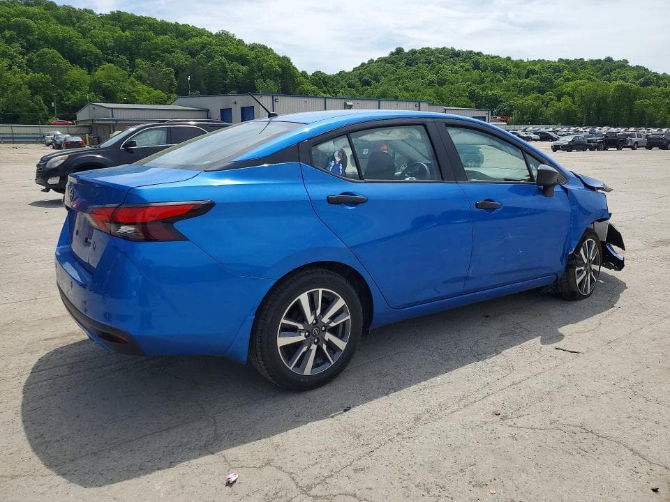 2024 NISSAN VERSA 3