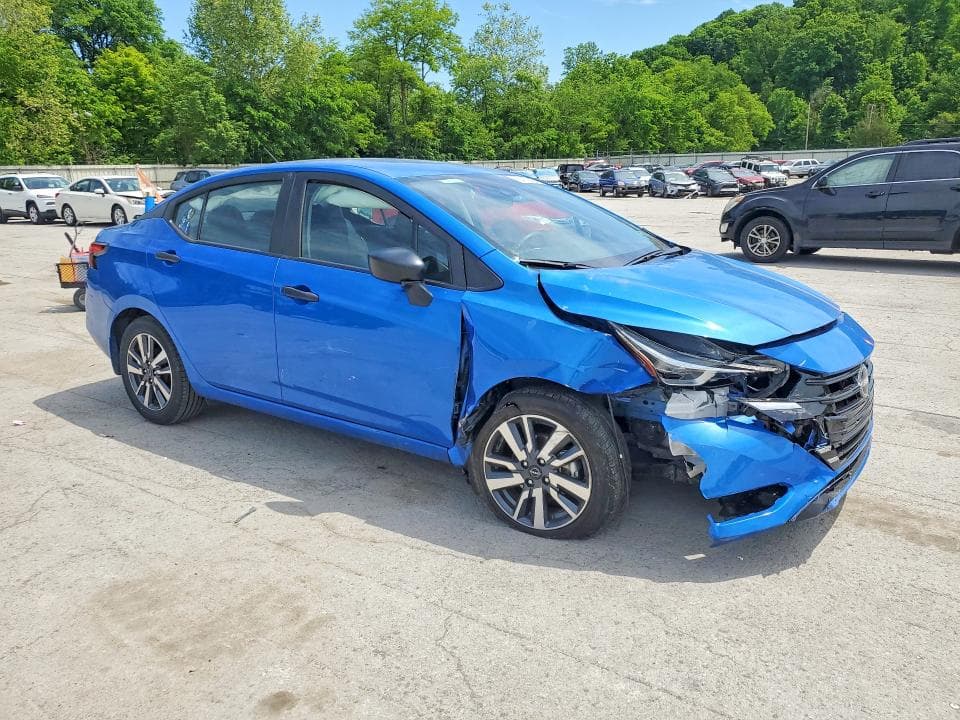2024 NISSAN VERSA 4