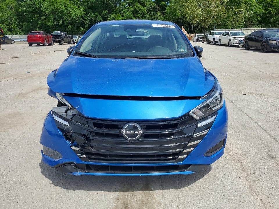 2024 NISSAN VERSA 5