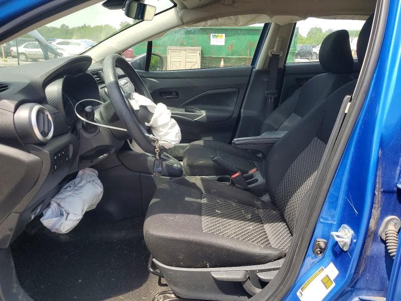2024 NISSAN VERSA 7