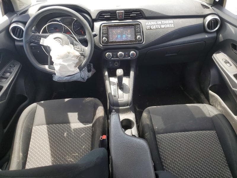 2024 NISSAN VERSA 8