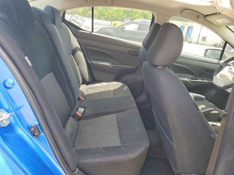 2024 NISSAN VERSA 10