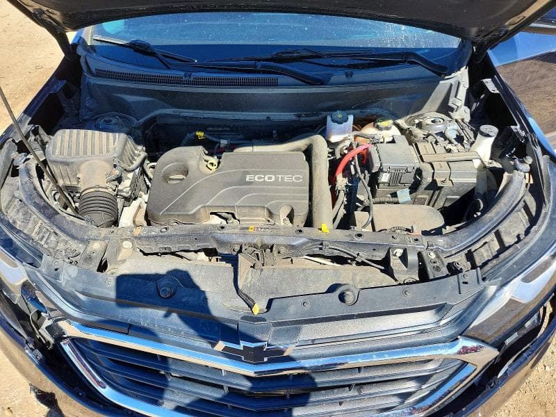 2021 CHEVROLET EQUINOX LT 11