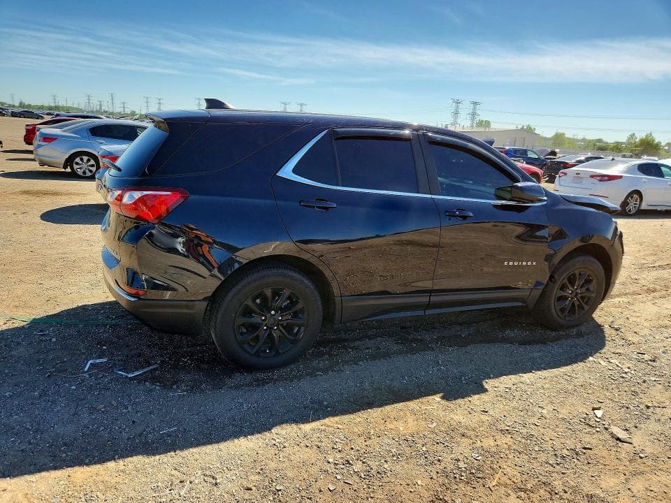 2021 CHEVROLET EQUINOX LT 3
